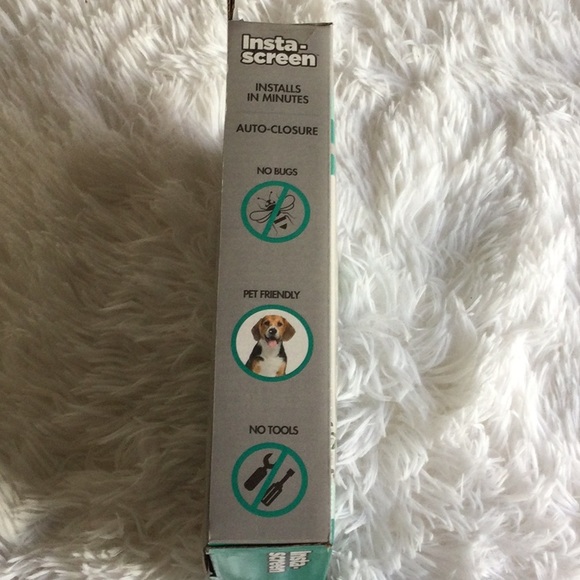 Door Screen/ Single - Picture 2 of 3